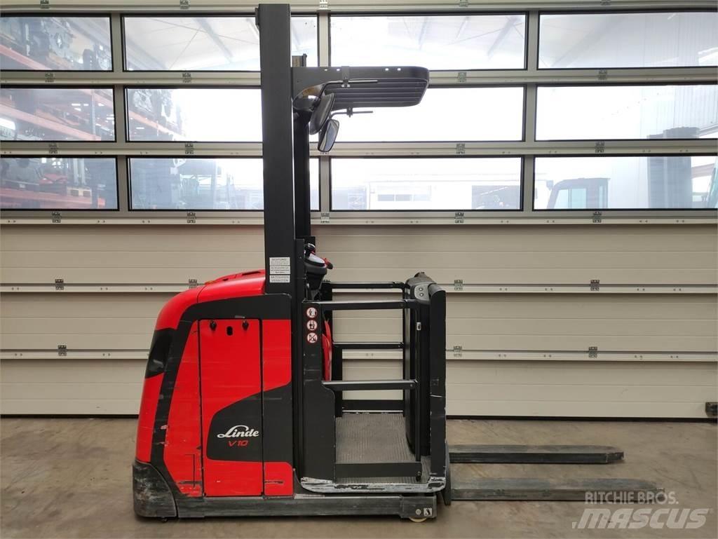 Linde V10-02 Высотные комплектовщики