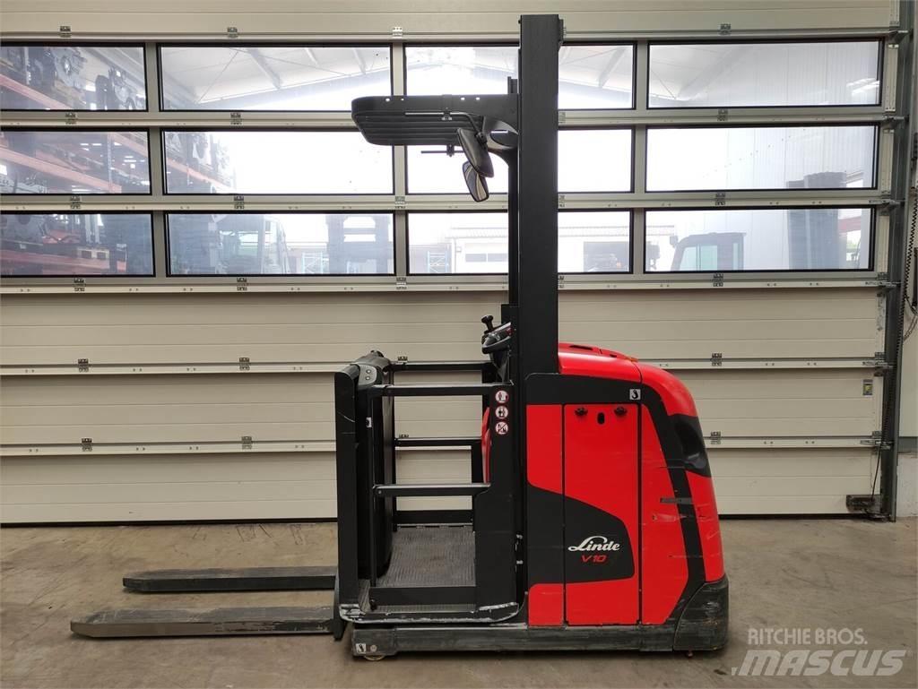 Linde V10-02 Высотные комплектовщики