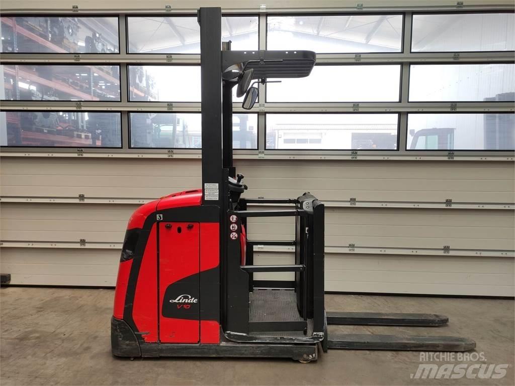 Linde V10-02 Высотные комплектовщики
