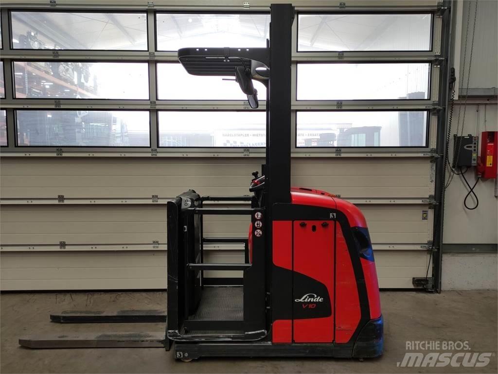 Linde V10-02 Высотные комплектовщики