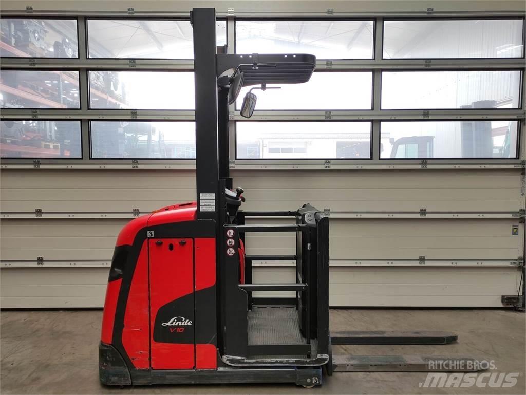 Linde V10-02 Высотные комплектовщики