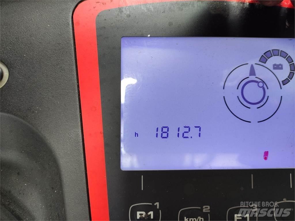 Linde V10-02 Высотные комплектовщики