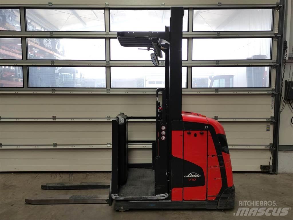 Linde V10-02 Высотные комплектовщики