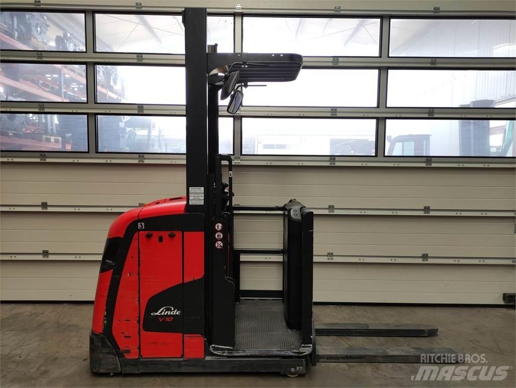 Linde V10-02 Высотные комплектовщики