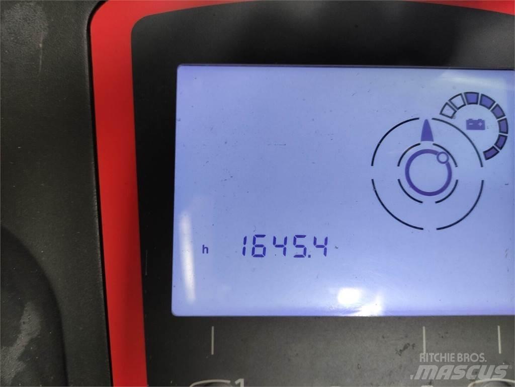 Linde V10-02 Высотные комплектовщики