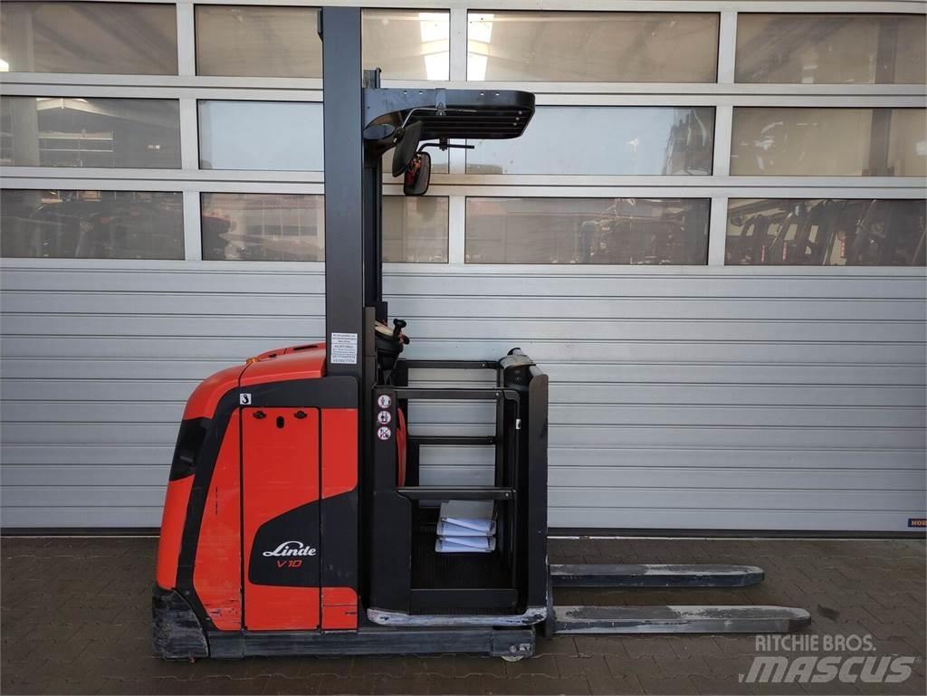Linde V10-02 Высотные комплектовщики