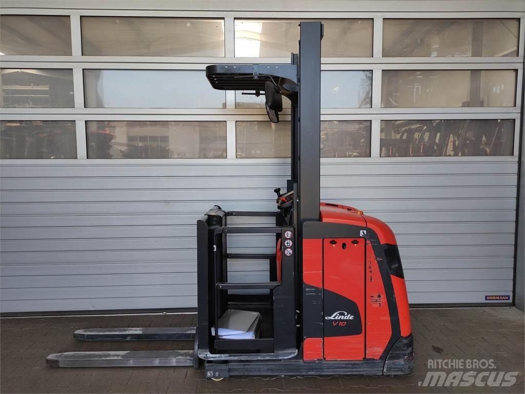 Linde V10-02 Высотные комплектовщики