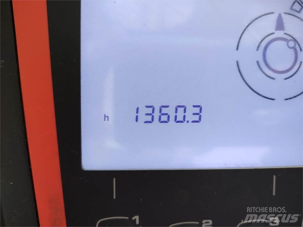 Linde V10-02 Высотные комплектовщики