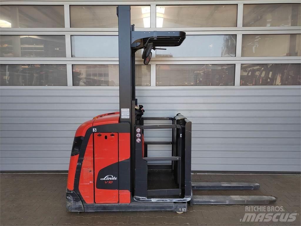 Linde V10-02 Высотные комплектовщики