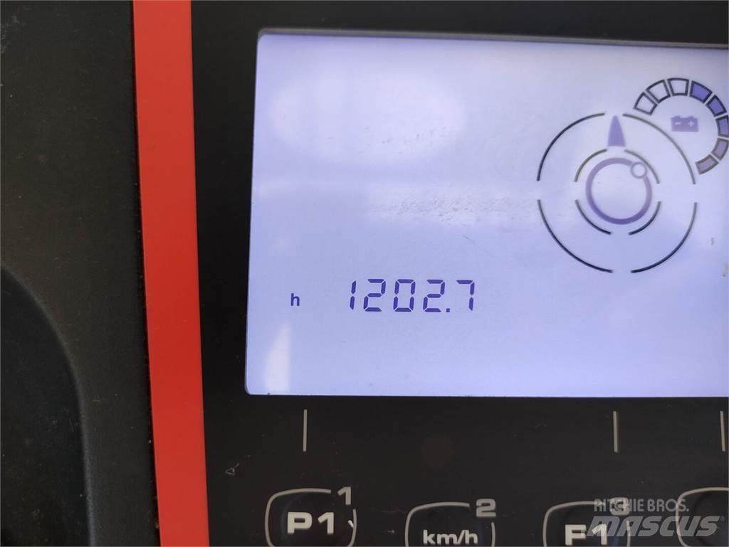 Linde V10-02 Высотные комплектовщики