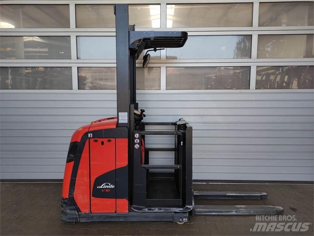 Linde V10-02 Высотные комплектовщики