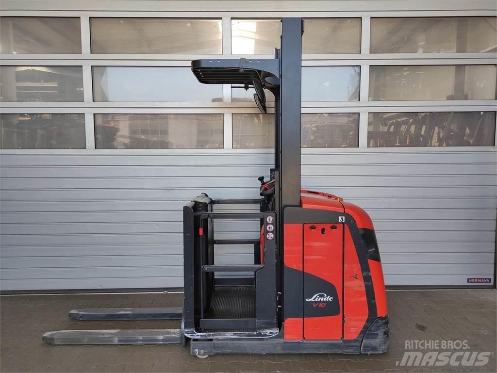 Linde V10-02 Высотные комплектовщики
