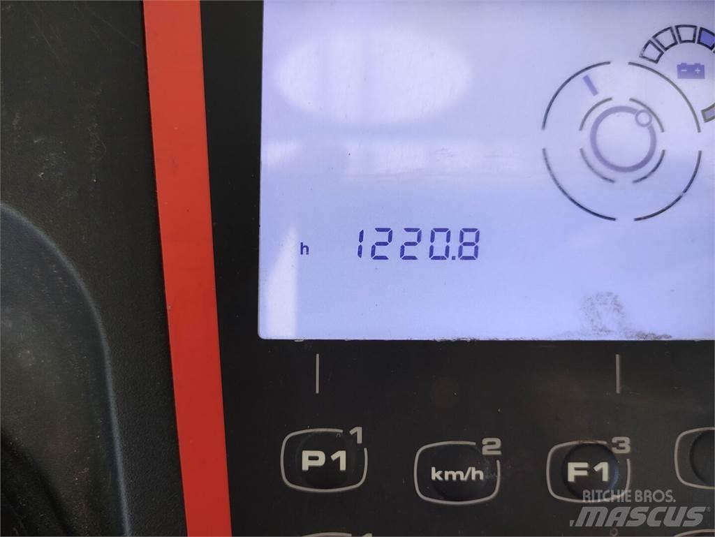 Linde V10-02 Высотные комплектовщики