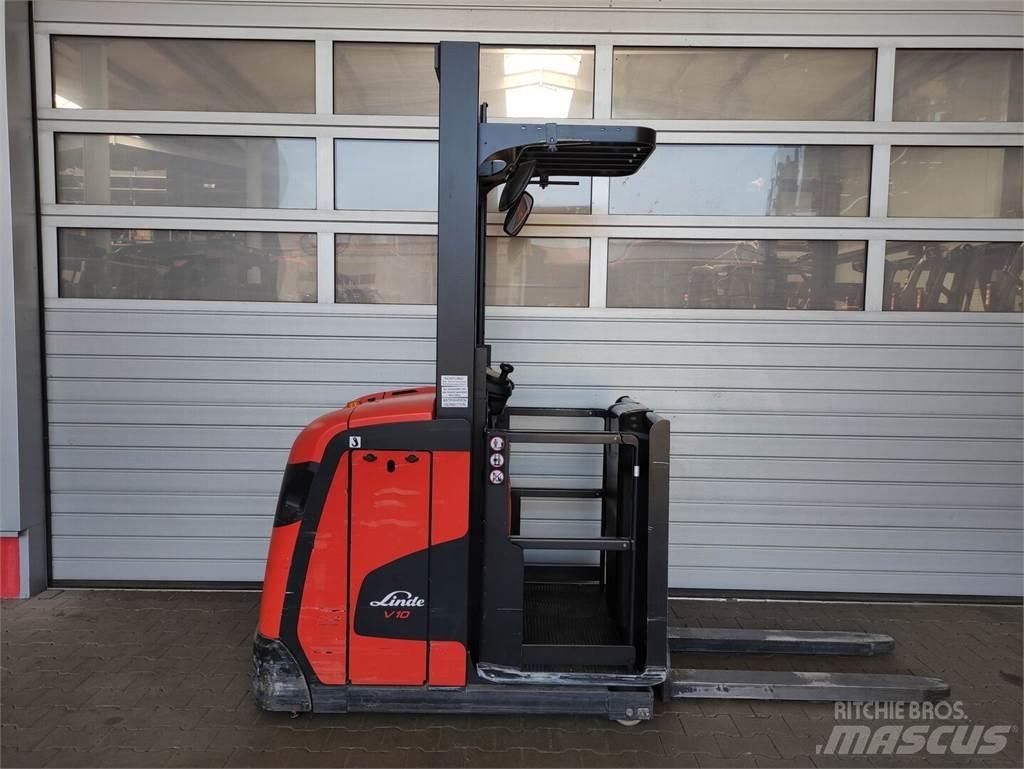 Linde V10-02 Высотные комплектовщики