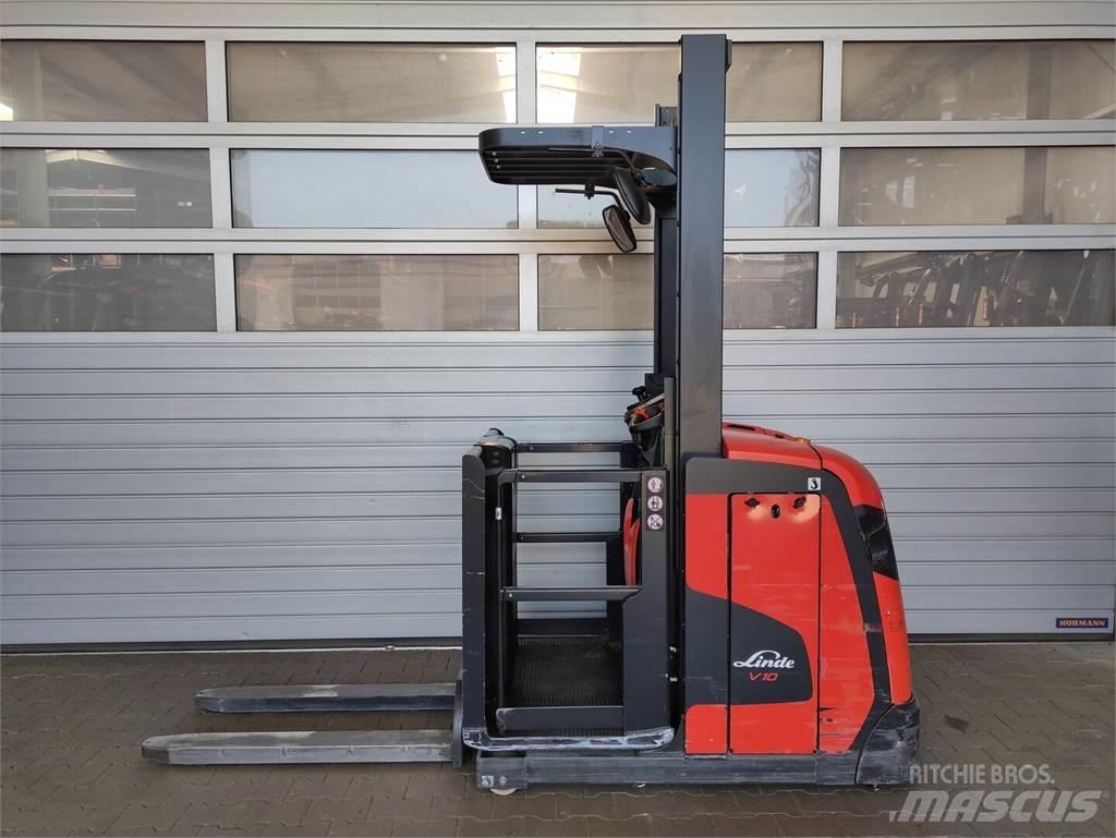 Linde V10-02 Высотные комплектовщики