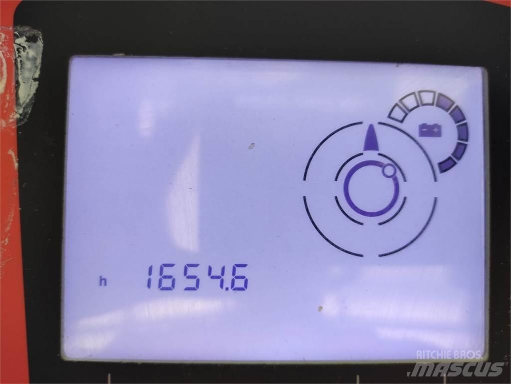 Linde V10-02 Высотные комплектовщики