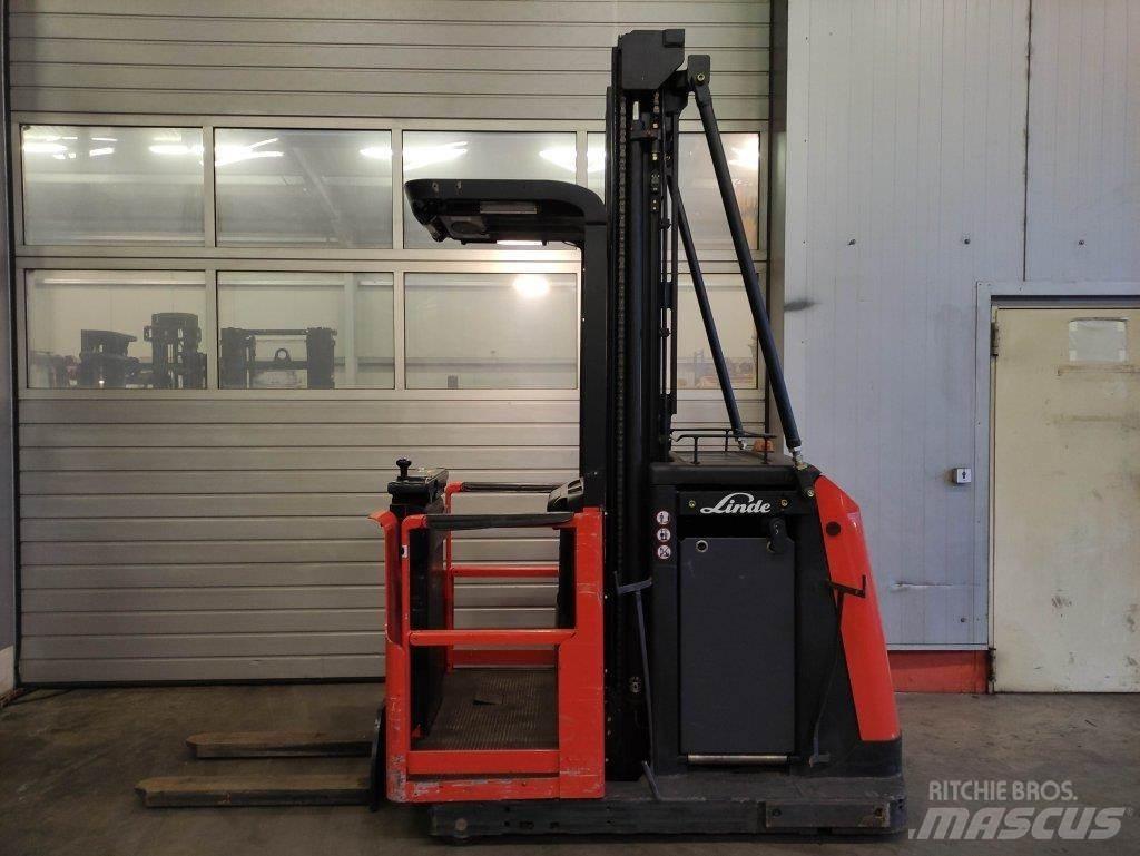 Linde V11 Высотные комплектовщики