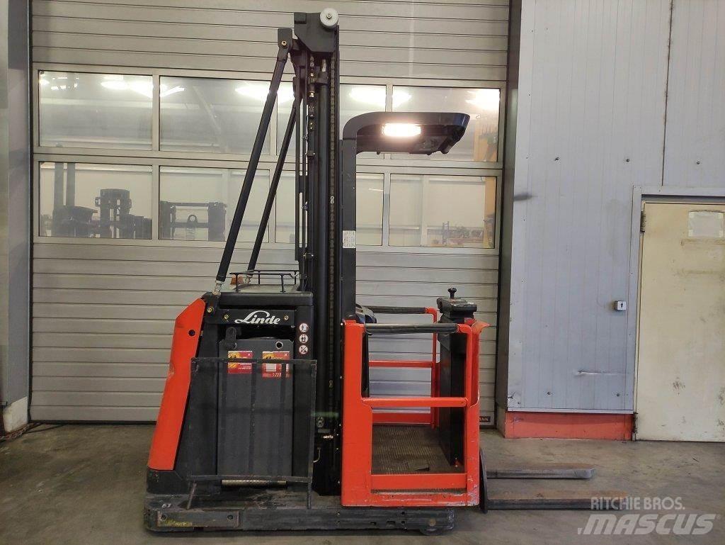 Linde V11 Высотные комплектовщики