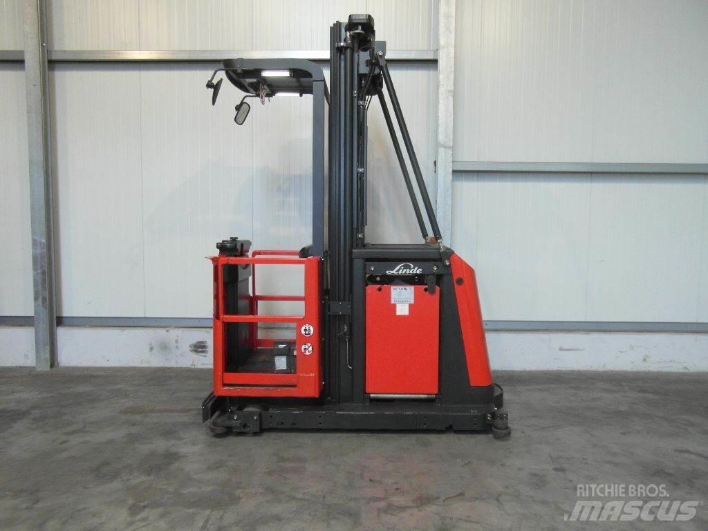 Linde V12 Высотные комплектовщики