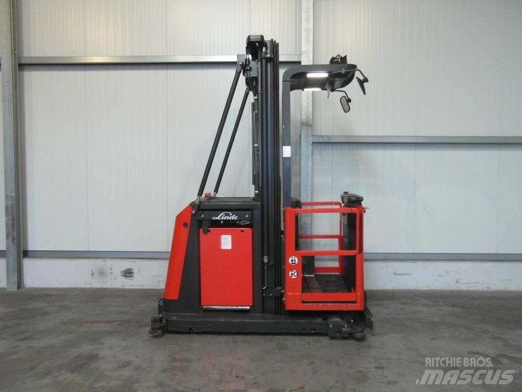 Linde V12 Высотные комплектовщики