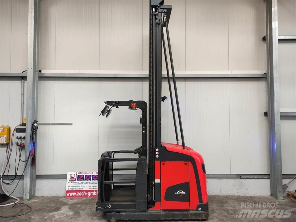 Linde V12 Высотные комплектовщики