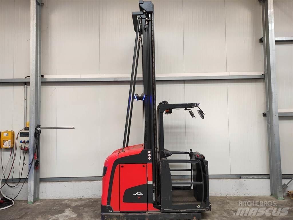 Linde V12 Высотные комплектовщики