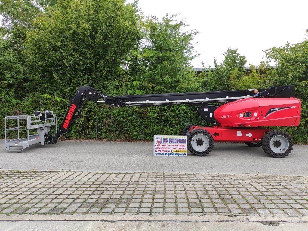 Manitou 280 TJ ST5 S1 Коленчатые подъемники