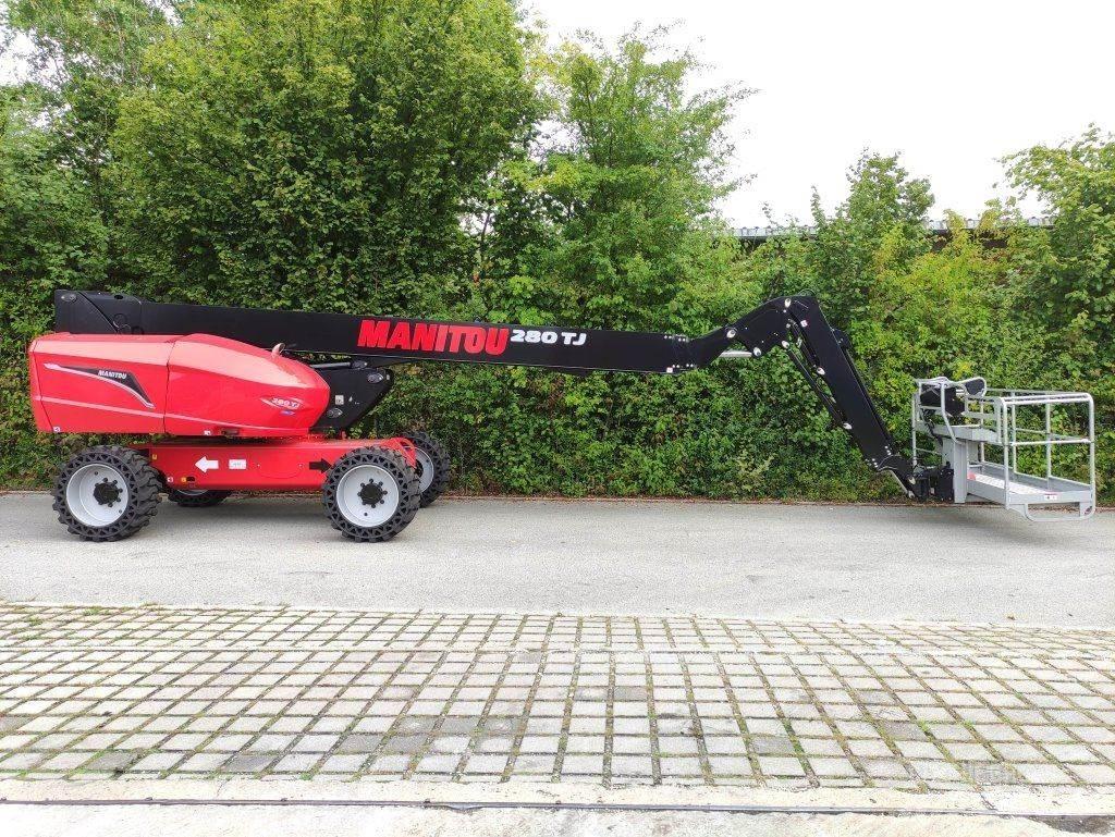 Manitou 280 TJ ST5 S1 Коленчатые подъемники