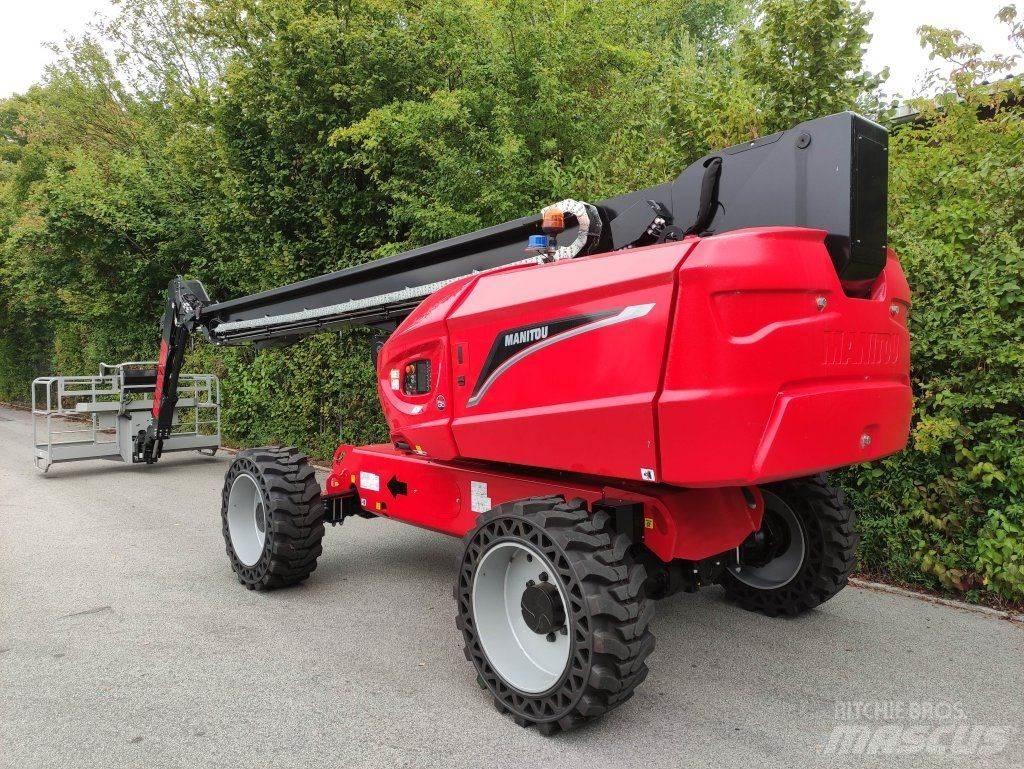 Manitou 280 TJ ST5 S1 Коленчатые подъемники
