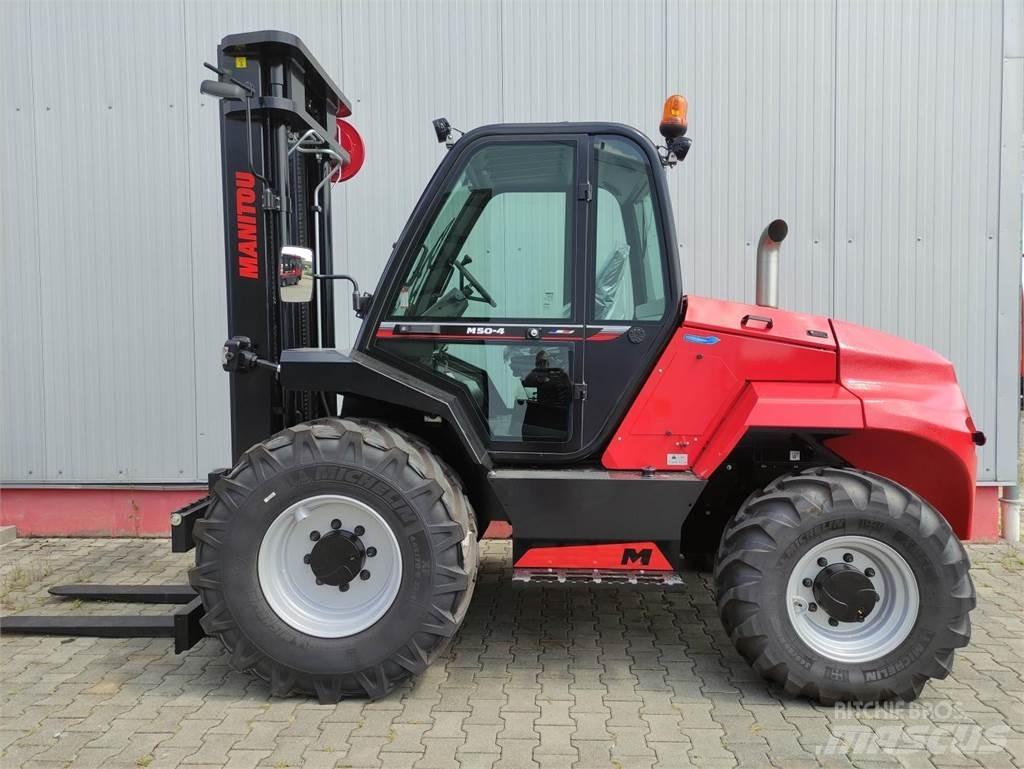 Manitou M50-4-D (NEU) Внедорожные погрузчики
