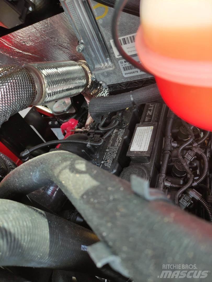 Manitou M50-4-D (NEU) Внедорожные погрузчики