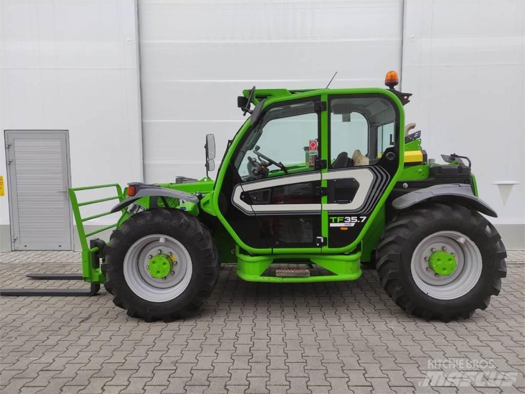 Merlo TF35.7-140 - 40 km/h Телескопические погрузчики