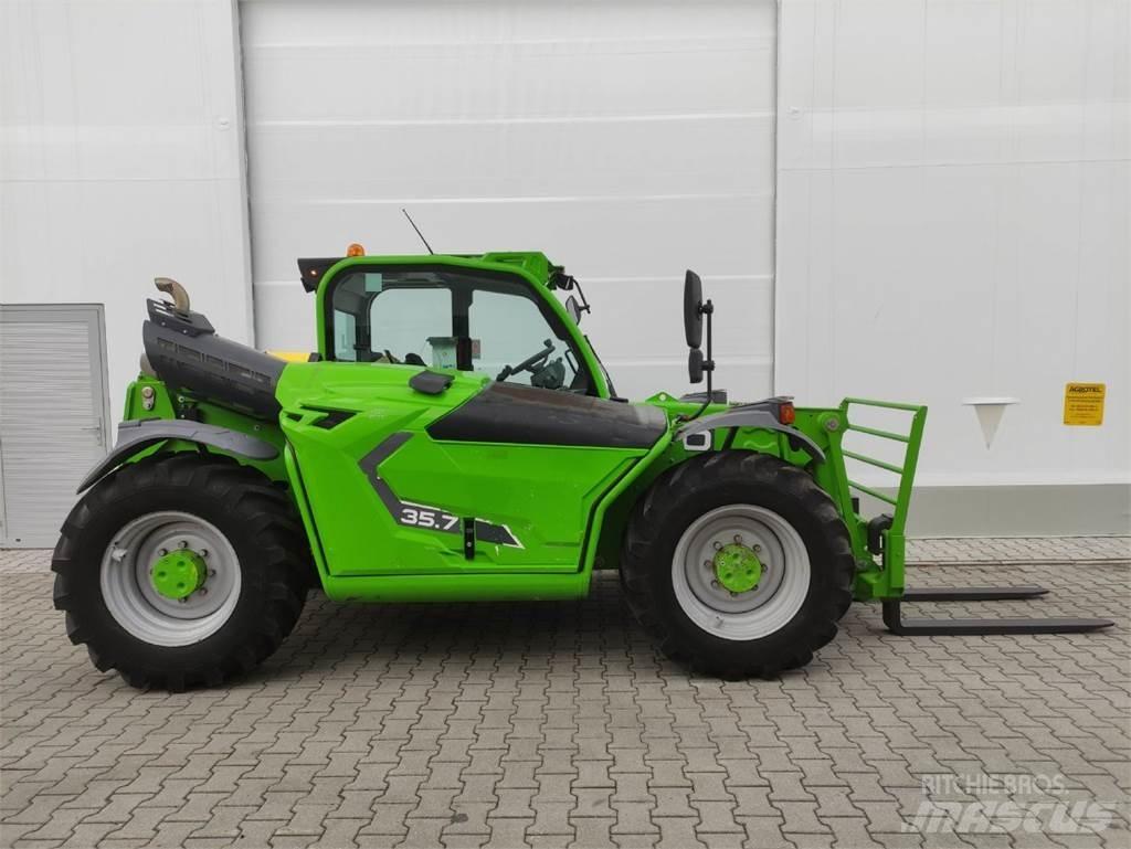 Merlo TF35.7-140 - 40 km/h Телескопические погрузчики