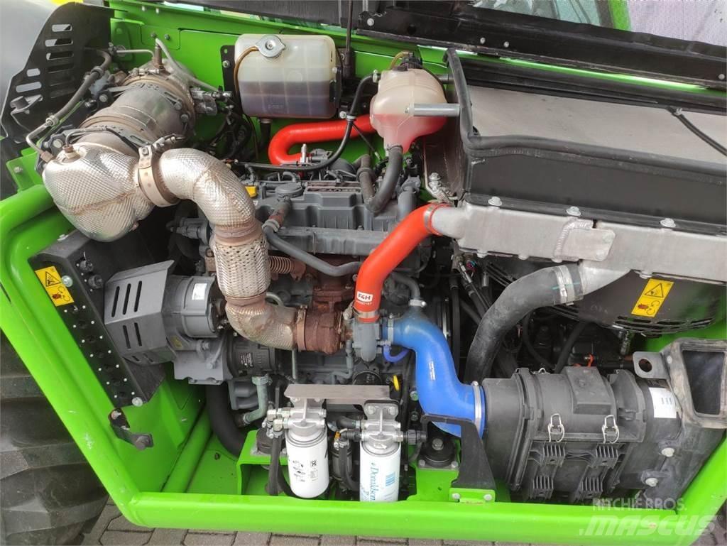 Merlo TF35.7-140 - 40 km/h Телескопические погрузчики