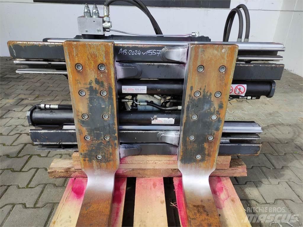 Meyer 5-0103K-EU Киповые захваты