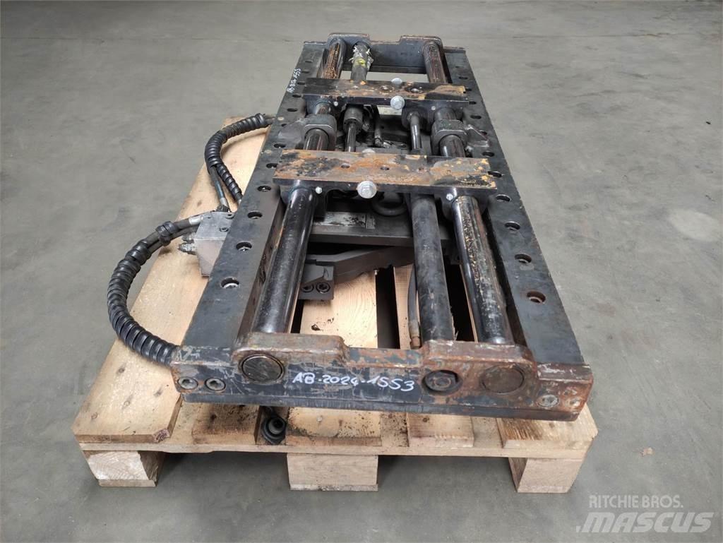 Meyer 5-2504F-Z Складская техника - Другие