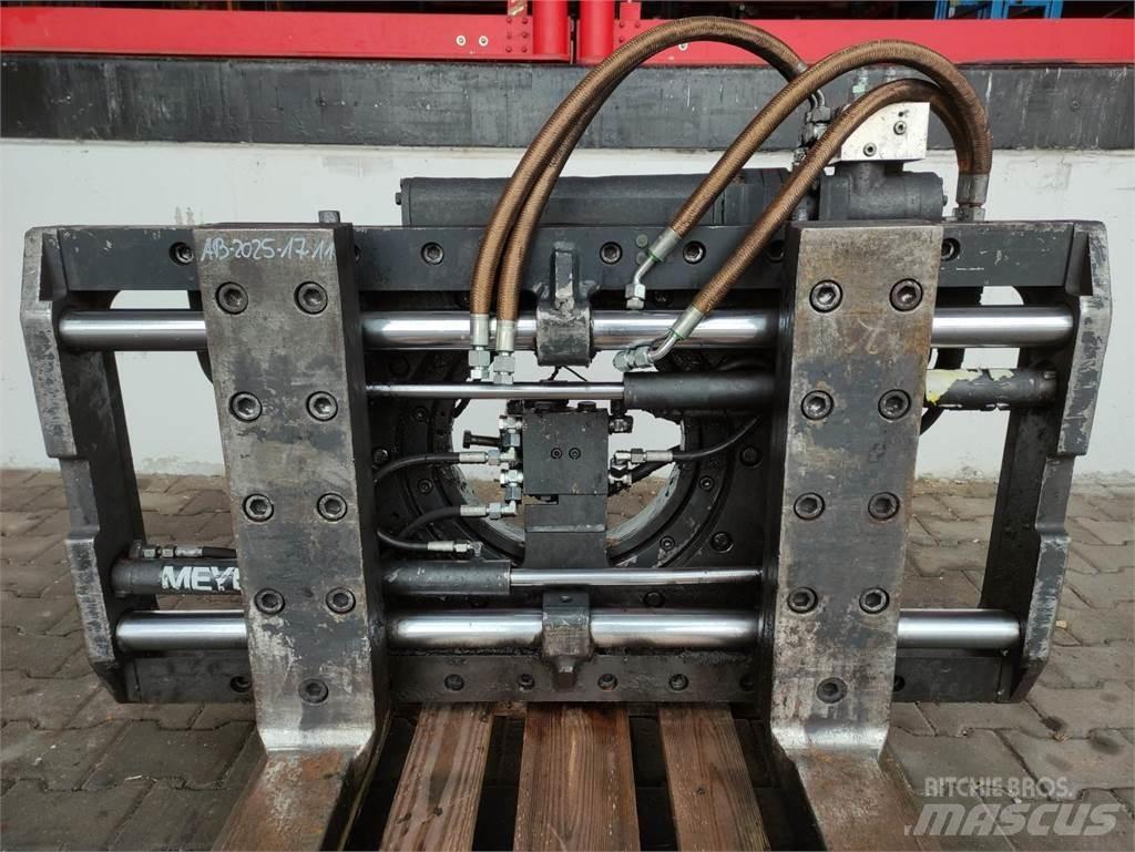 Meyer 5-2507F-Z Складская техника - Другие