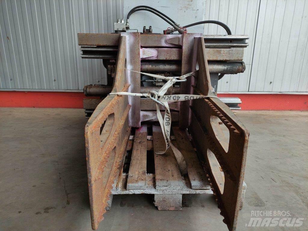 Meyer 5-4507K Киповые захваты