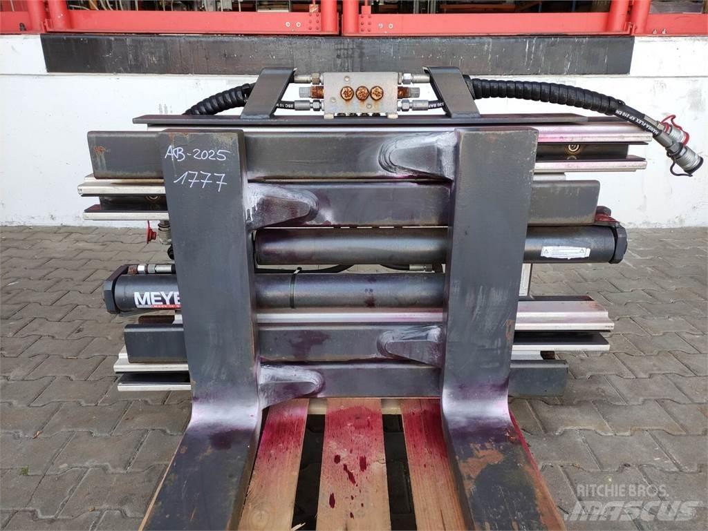 Meyer 6-0109K-EU Паллетные вилы