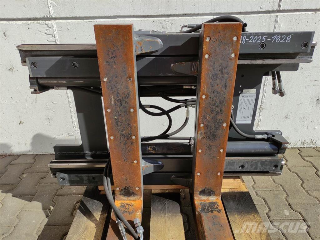 Meyer 6-0135G-EU Киповые захваты
