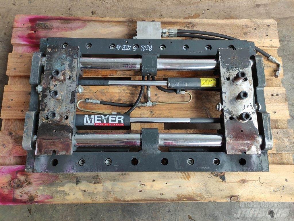 Meyer 6-2504F-Z Складская техника - Другие