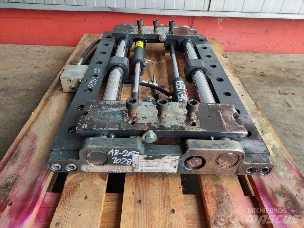 Meyer 6-2504F-Z Складская техника - Другие