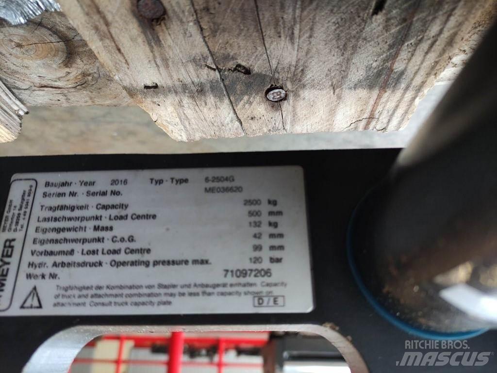 Meyer 6-2504G Складская техника - Другие