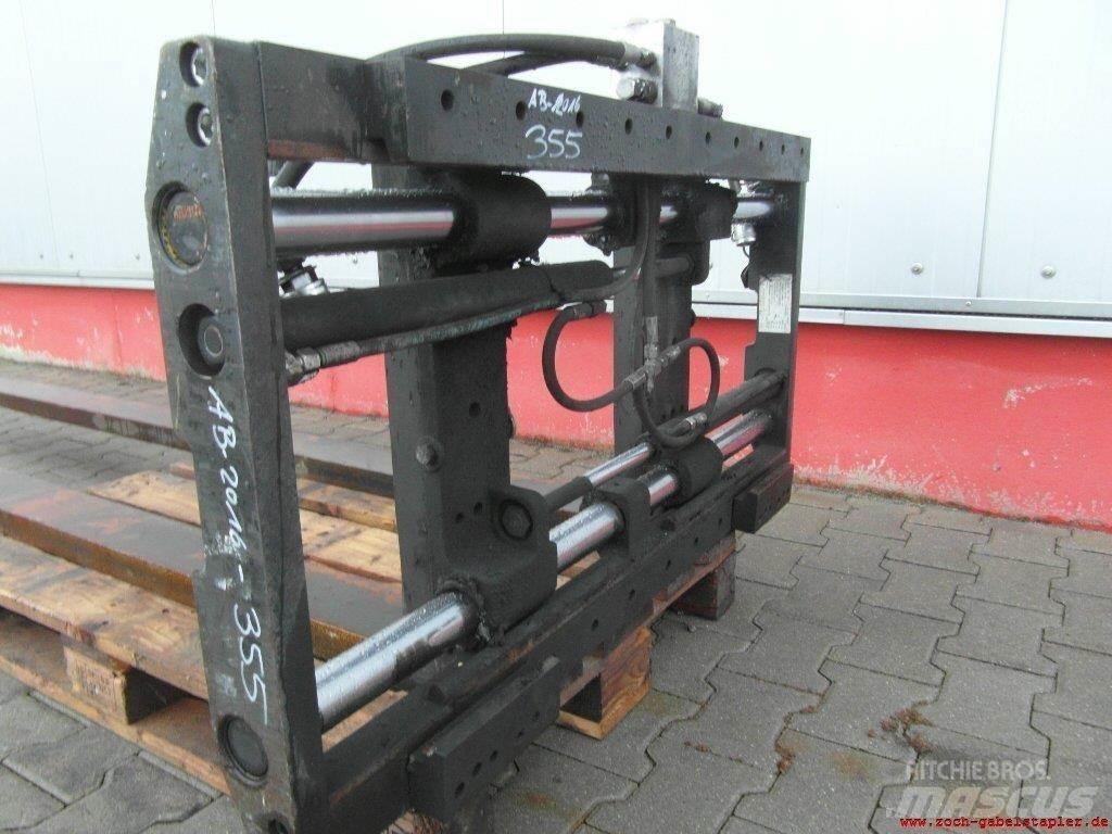 Meyer 6-2506F Складская техника - Другие