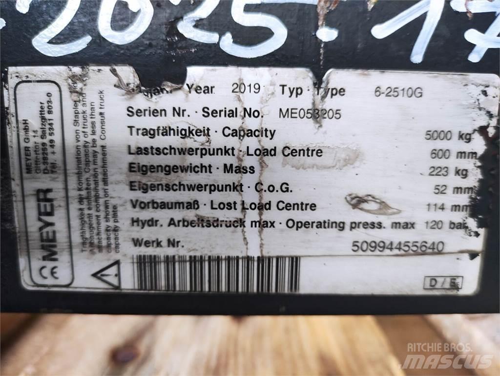 Meyer 6-2510G Складская техника - Другие
