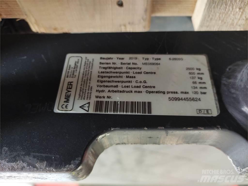 Meyer 6-2605G Складская техника - Другие