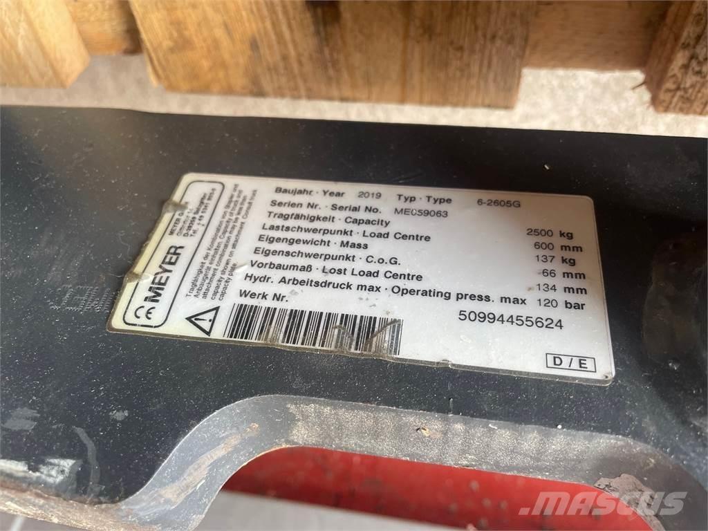 Meyer 6-2605G Складская техника - Другие