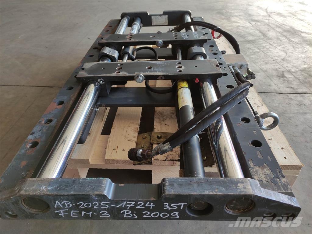 Meyer 6-2606F Складская техника - Другие