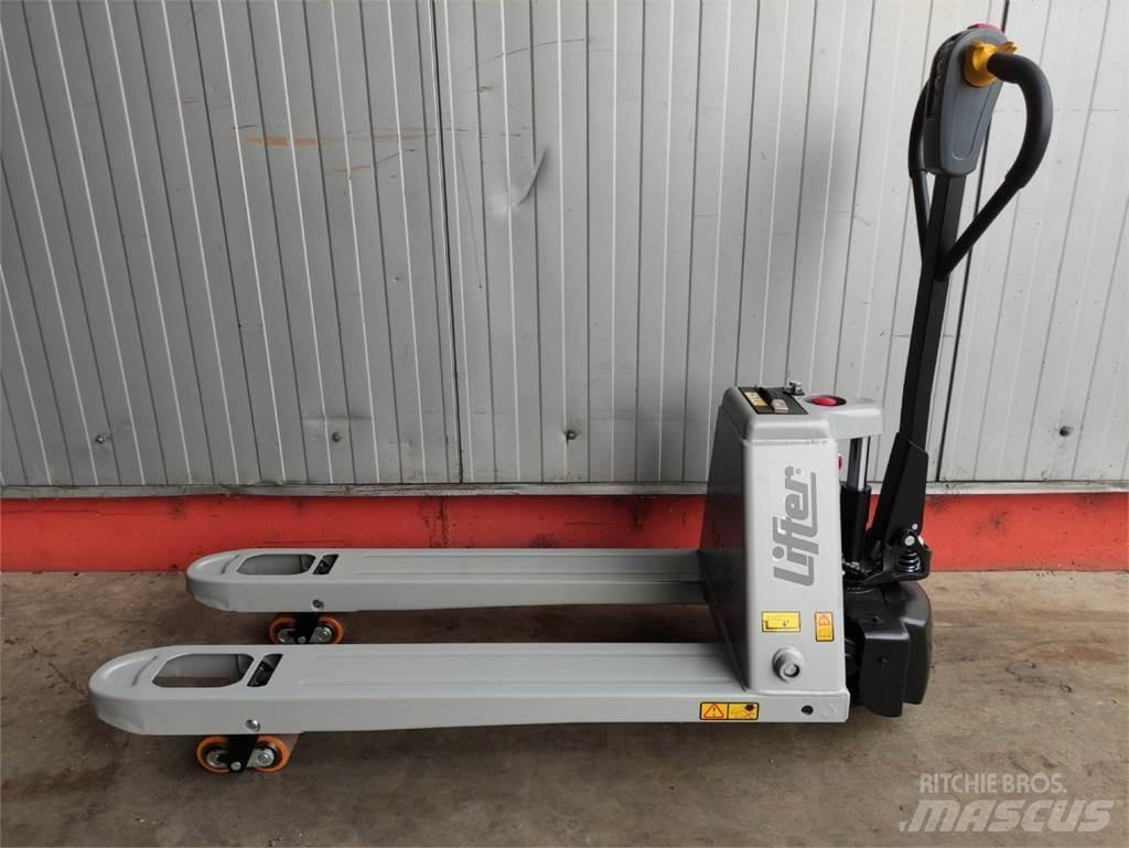 Pramac EY15L *NEU* Ручные электрические тележки