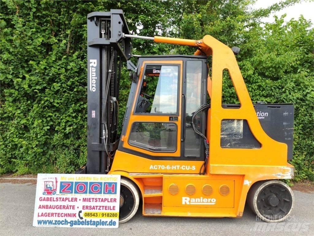 Raniero AC70-6-HT-CU-S Электропогрузчики